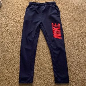 Boys Nike DriFit Joggers